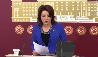 Gülcan Kış: “8 Bakan Eskiten, 3 Temel Atma Töreni Gerçekleştirilen Çukurova Havalimanı 13 Yıldır Bitirilemedi.