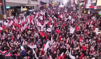 İmamoğlu’ndan Kurum’a: Bu Millete, ‘Kanal İstanbul Gündemimde Yok’ Demeyene Kadar, Sana Bu Soruyu Soracağım