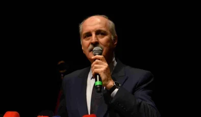 TBMM Başkanı Numan Kurtulmuş: Tüm darbelerin arkasında dış güçler vardır