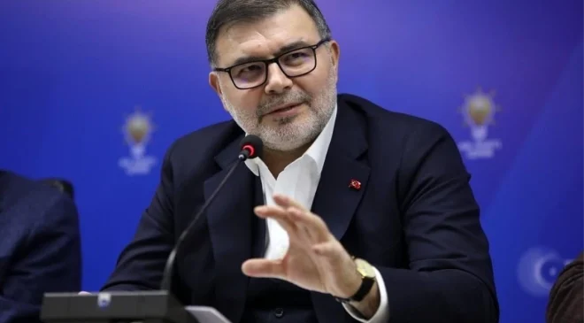 AK Parti İzmir İl Başkanı: İzmir’deki Ulaşım Tartışmaları Manipülasyondur
