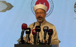 Diyanet İşleri Başkanı: ‘Alo 190 Dini Soruları Cevaplandırma Hattı’ Ramazan boyunca hizmette olacak