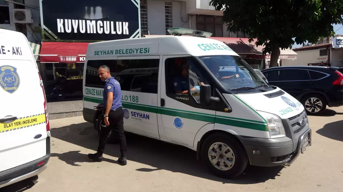 Adana’da Balkonundan Düşen Şizofreni Hastası Hayatını Kaybetti