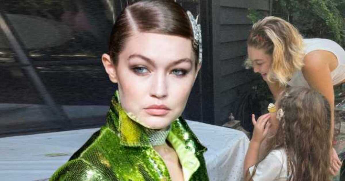 Gigi Hadid’den kızı Khai’ye 4’üncü yaş doğum günü partisi