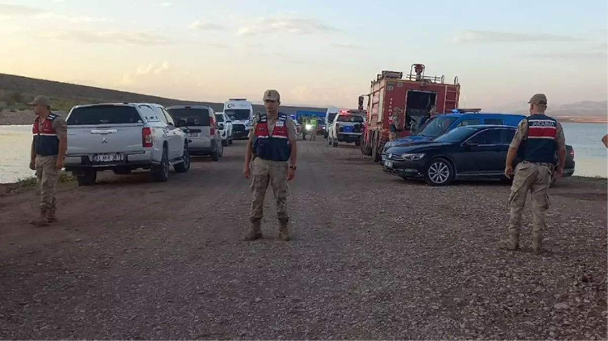 Hatay’da Reyhanlı Baraj Gölü’ne giren 5 Suriyeli boğuldu