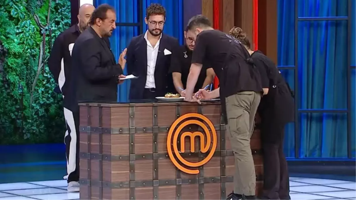 MasterChef’te eleme! Mehmet Yalçınkaya’nın imza yemeğine eleştiri yağdı