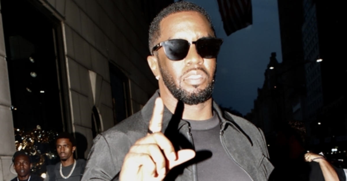 Sean ‘Diddy’ Combs intihar gözetimine alındı