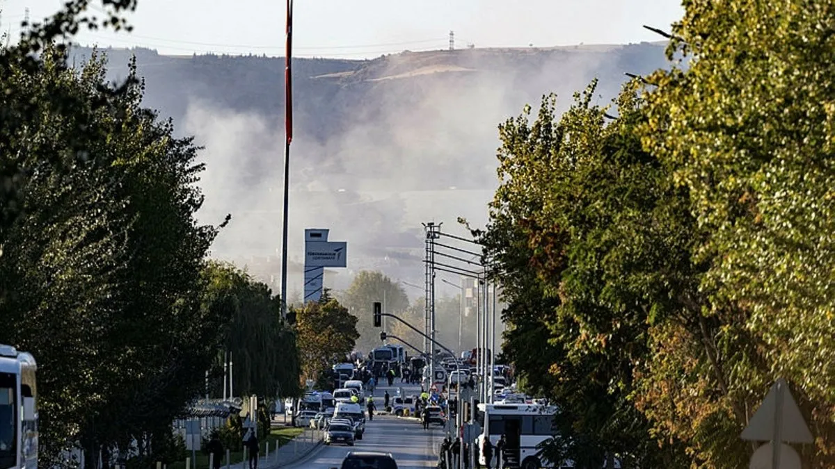 DMM, “TUSAŞ’taki hain saldırıya destek veren şahıs TEİ/TUSAŞ’ta 6 ay staj yapmış” iddiasını yalanlandı