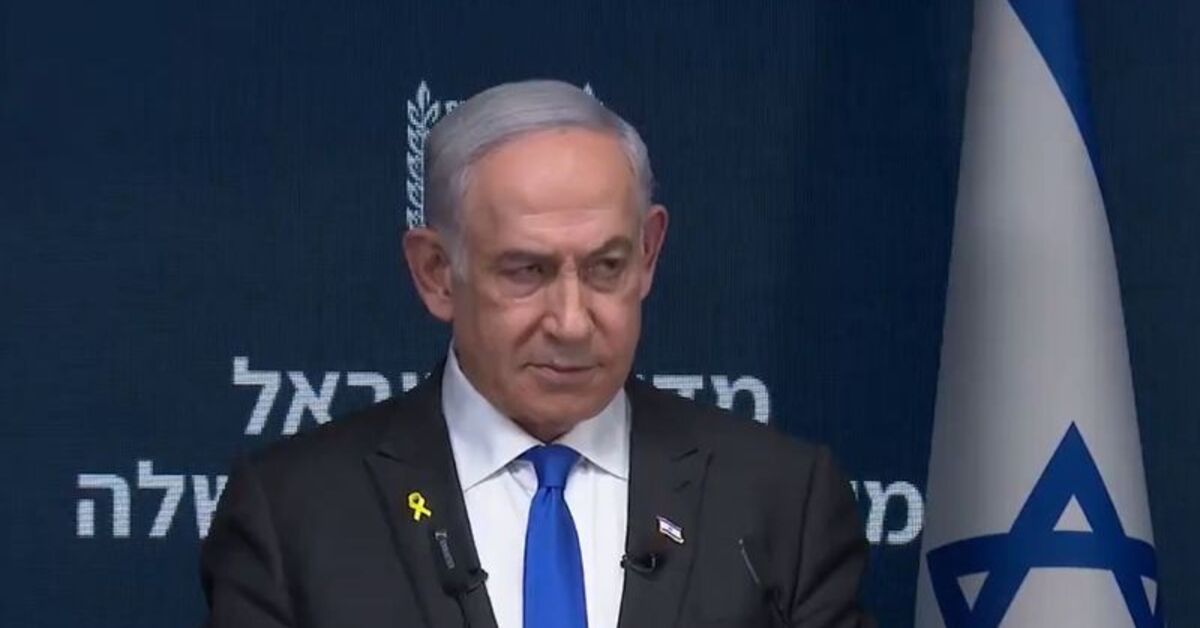 Netanyahu, en önemli önceliğini açıkladı