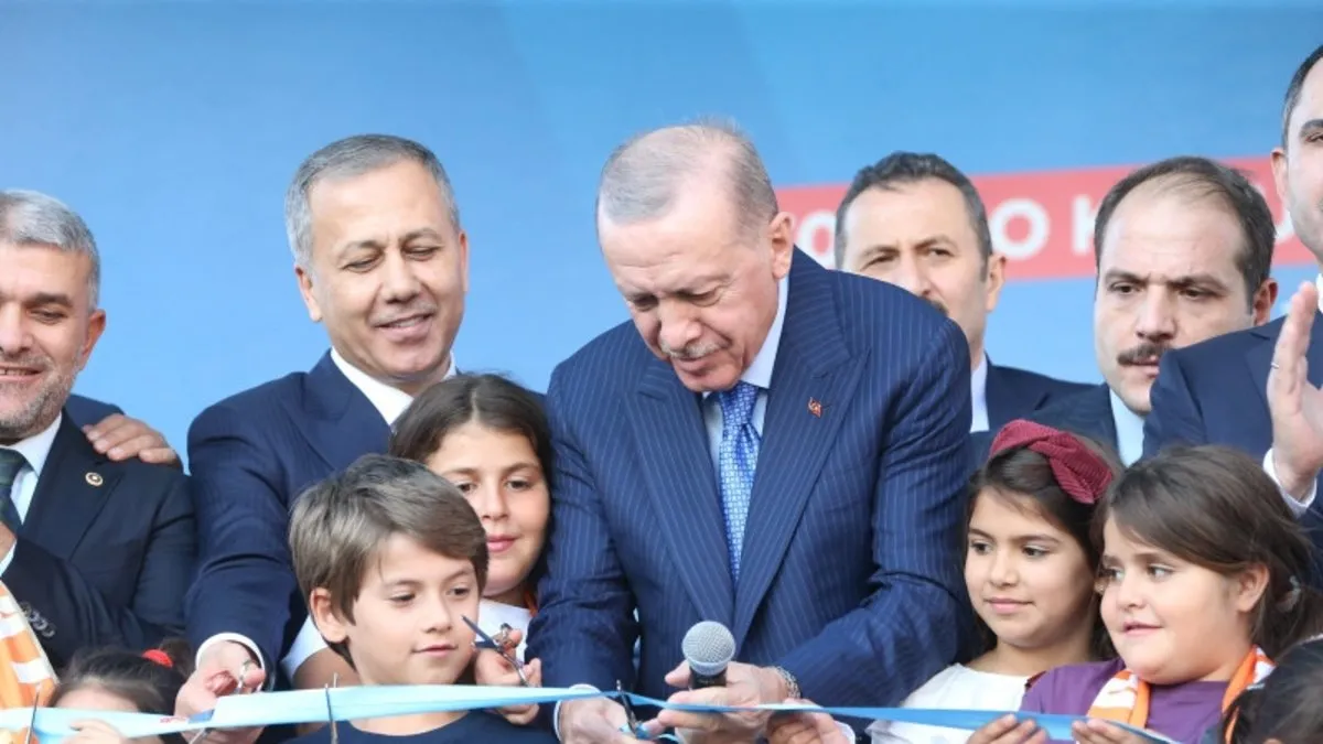 Son dakika! Başkan Erdoğan’dan Hatay’da önemli açıklamalar: Terörün olmadığı Türkiye’yi mutlaka inşa edeceğiz