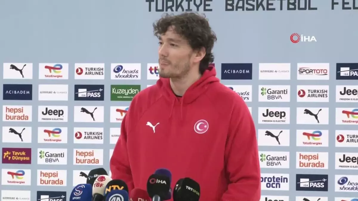 Cedi Osman: Hedef 2025 Avrupa Şampiyonası