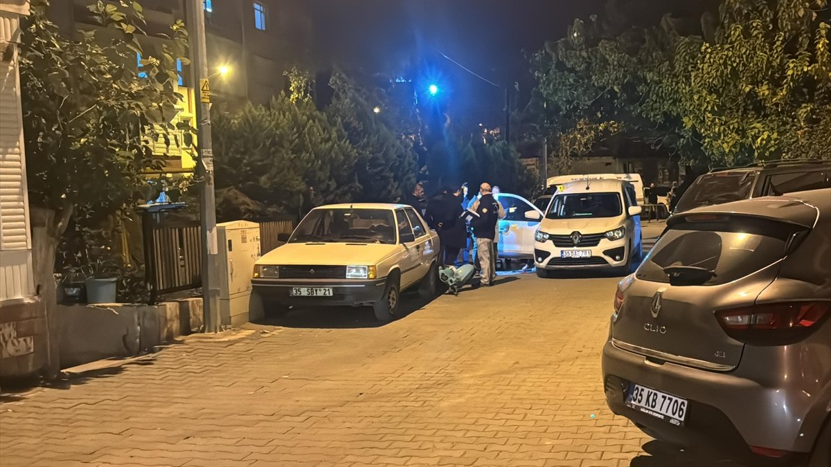 İzmir’de 3 polisi yaralayan şüpheli: Husumetlilerim sandım