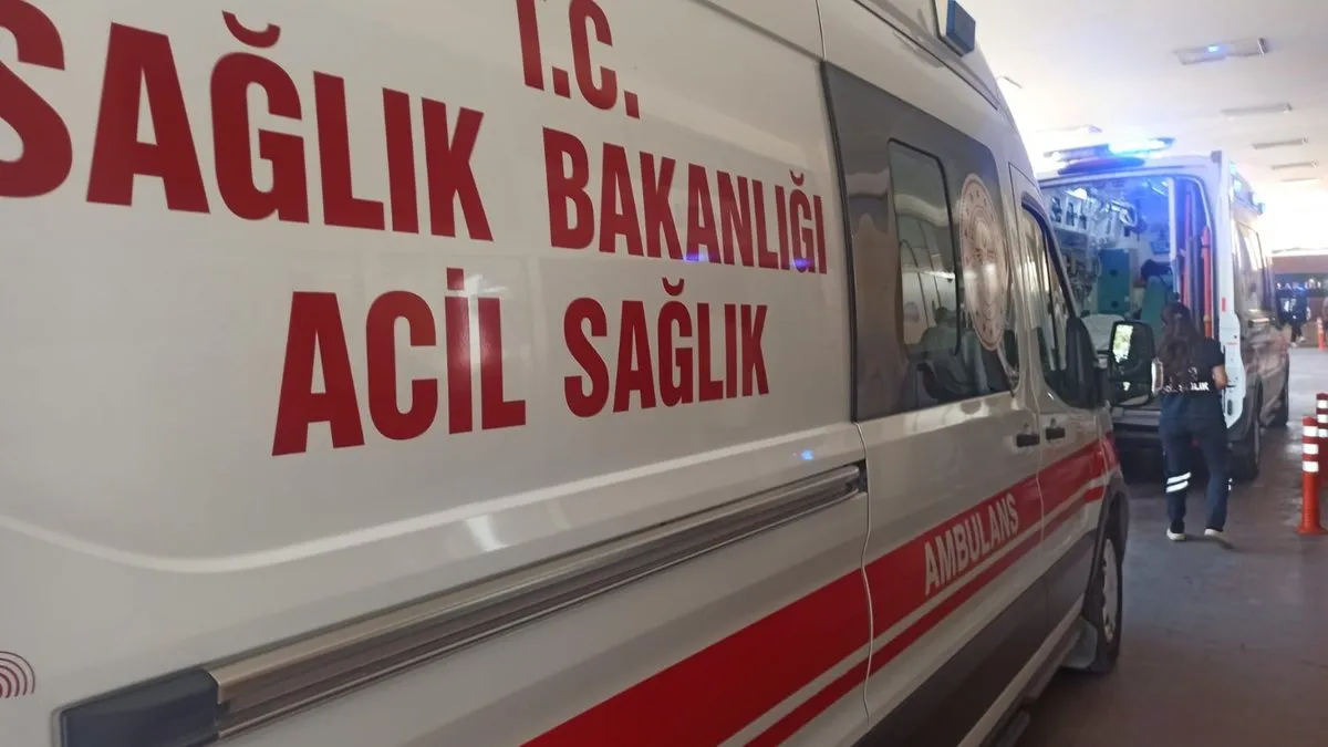 Karaköprü’de otomobil çarptığı yaya öldü