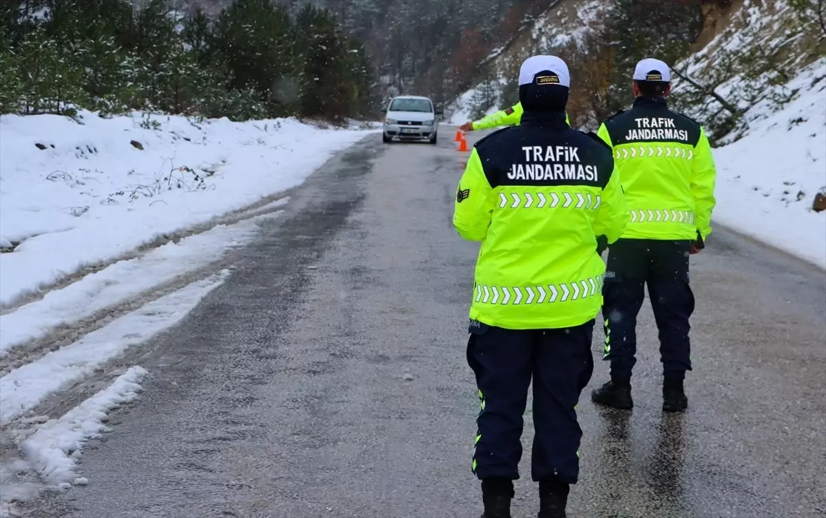 Sinop’ta Güvenli Sürüş Eğitimi