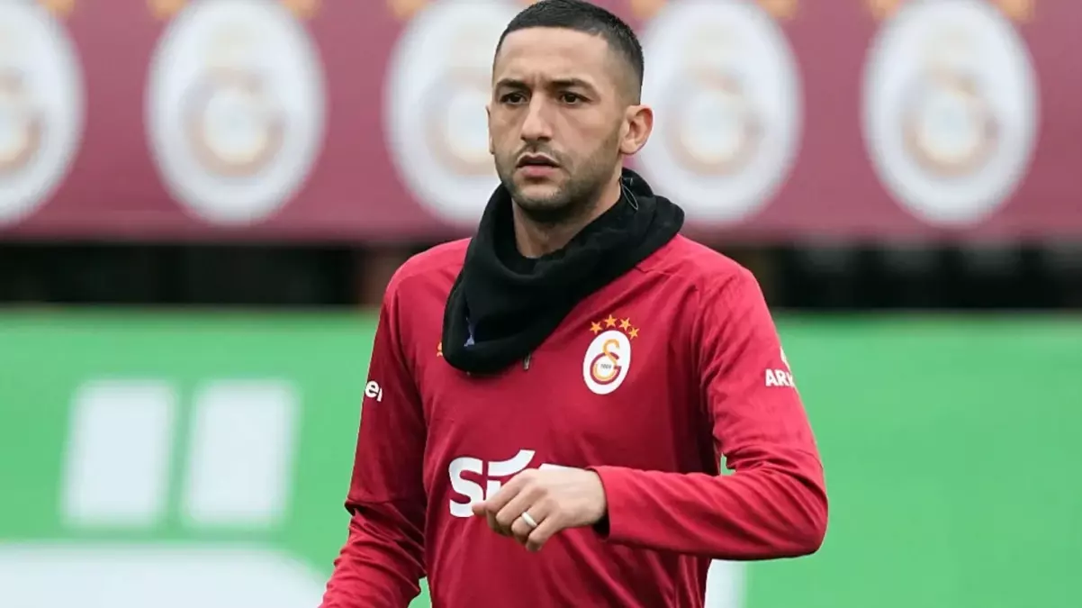 Galatasaray’ın yıldızı Hakim Ziyech’ten skandal açıklamalar