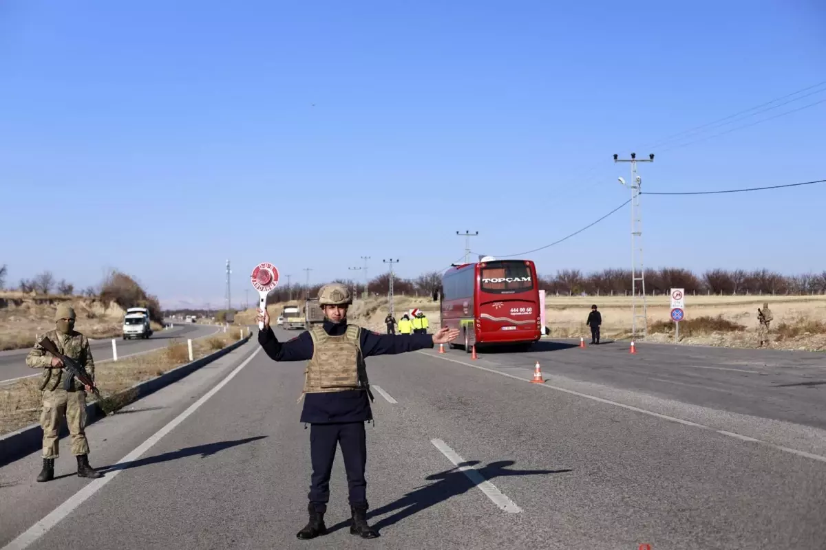 Malatya’da Operasyon: 3 Hükümlü Yakalandı