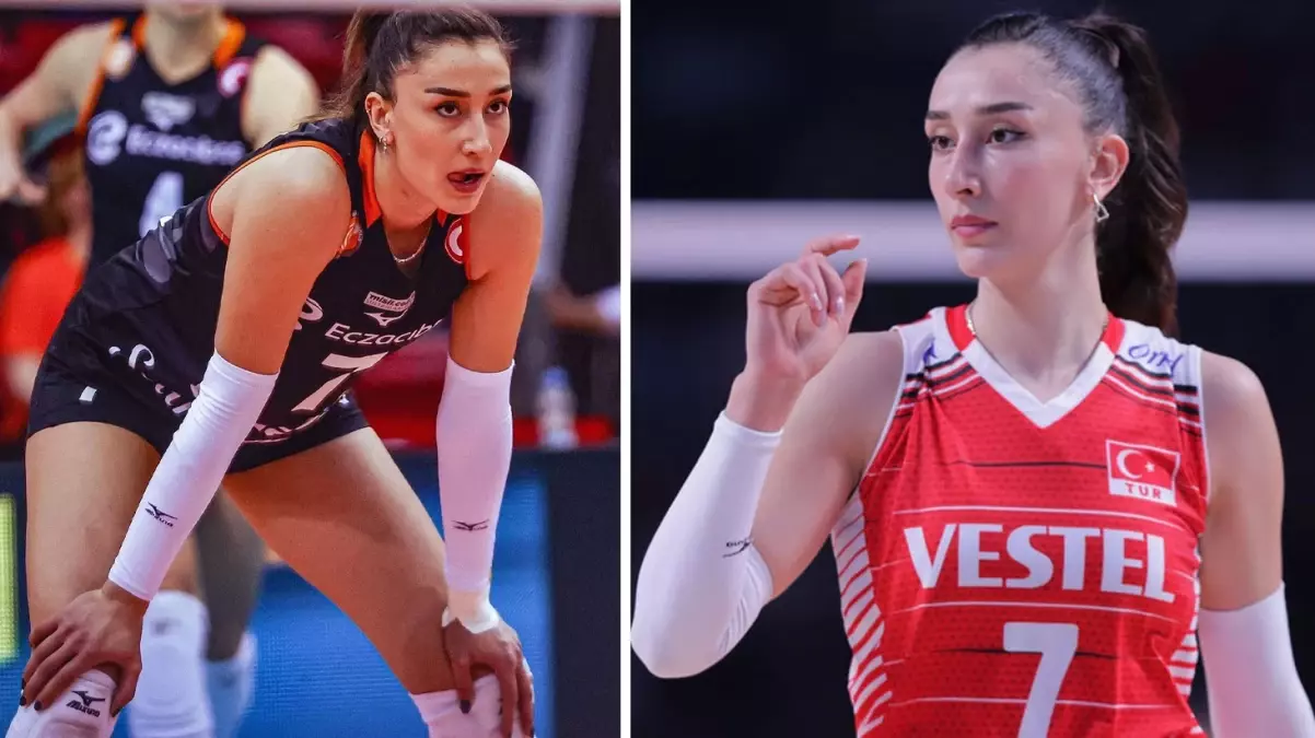 Milli voleybolcu Hande Baladın’la ilgili flaş iddia