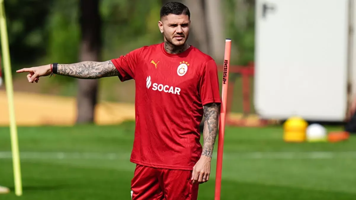 Onu daha önce böyle görmediniz: Icardi’nin son hali içler acısı