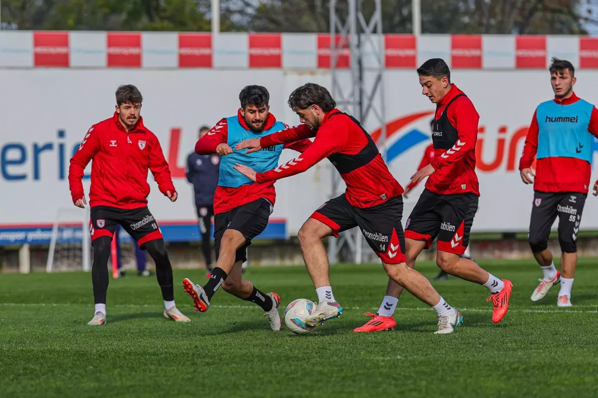 Samsunspor Türkiye Kupası’nda 52 Orduspor FK ile Karşılaşacak