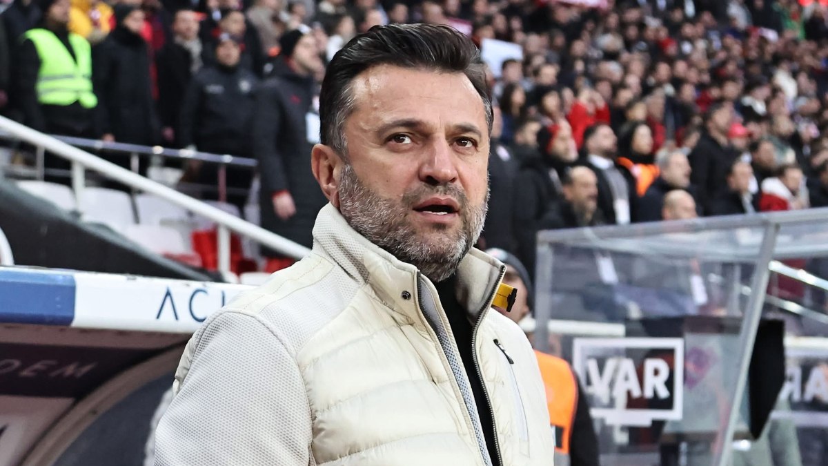 Sivasspor, Bülent Uygun’la yollarını ayırdı