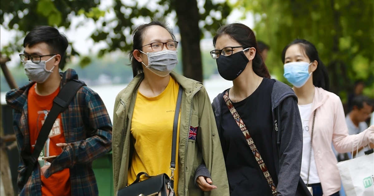 Vietnam’ın başkenti Hanoi’de hava kirliliği nedeniyle halka “evden çıkmayın” çağrısı yapıldı