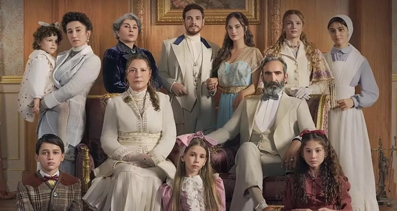 Şakir Paşa Ailesi: Mucizeler ve Skandallar dizisinin yapımcısından yeni hamle